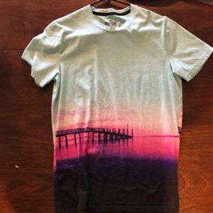Multicolor Hollister Shirt